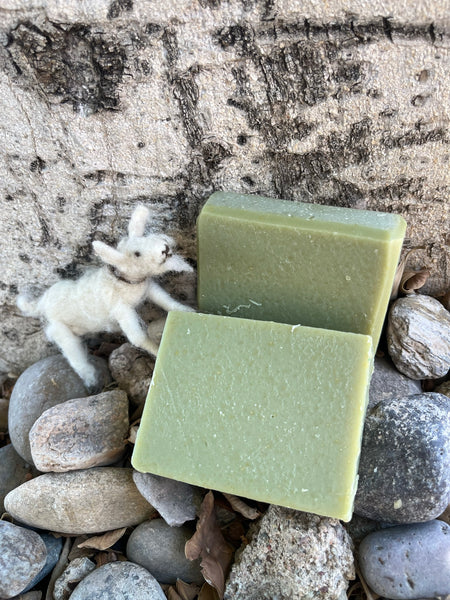 Goat Milk Soap