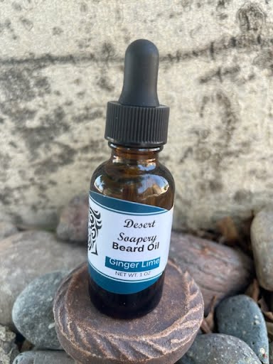 Beard Oil