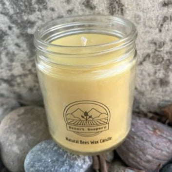 Natural Bee Wax Candle