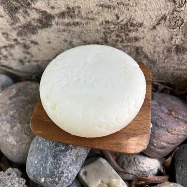Solid Shaving Cream Soap